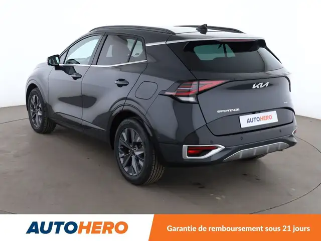 Kia Sportage view 4