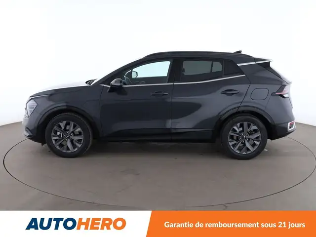 Kia Sportage view 3