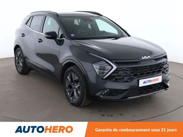 Kia Sportage view 8