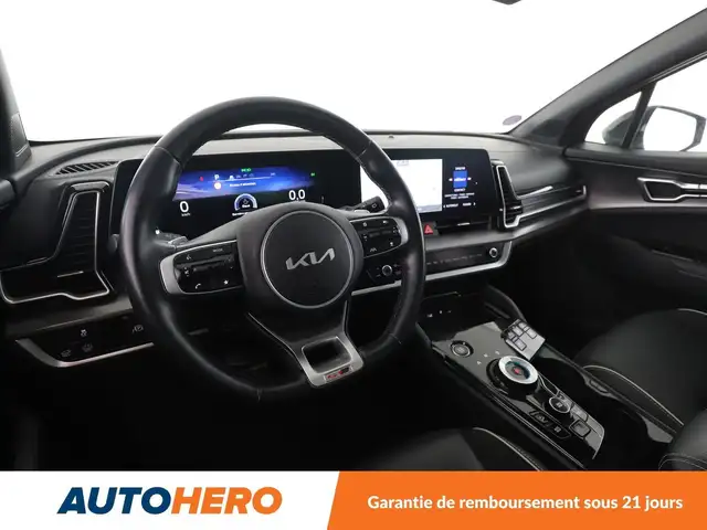 Kia Sportage view 11