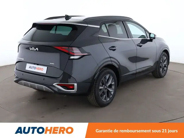 Kia Sportage view 6