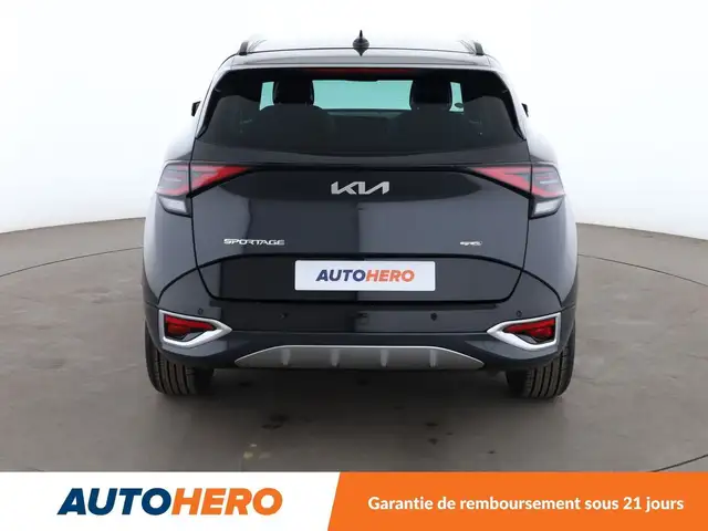 Kia Sportage view 5