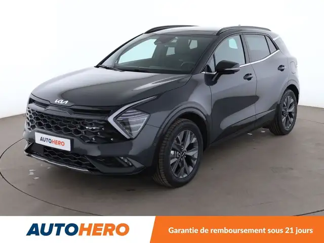 2024 Kia Sportage in Black for sale