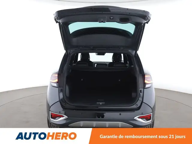 Kia Sportage view 19