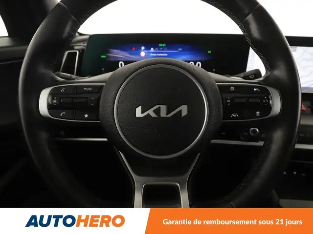 Kia Sportage view 22