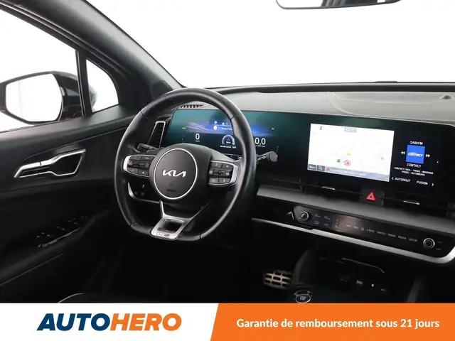 Kia Sportage view 13