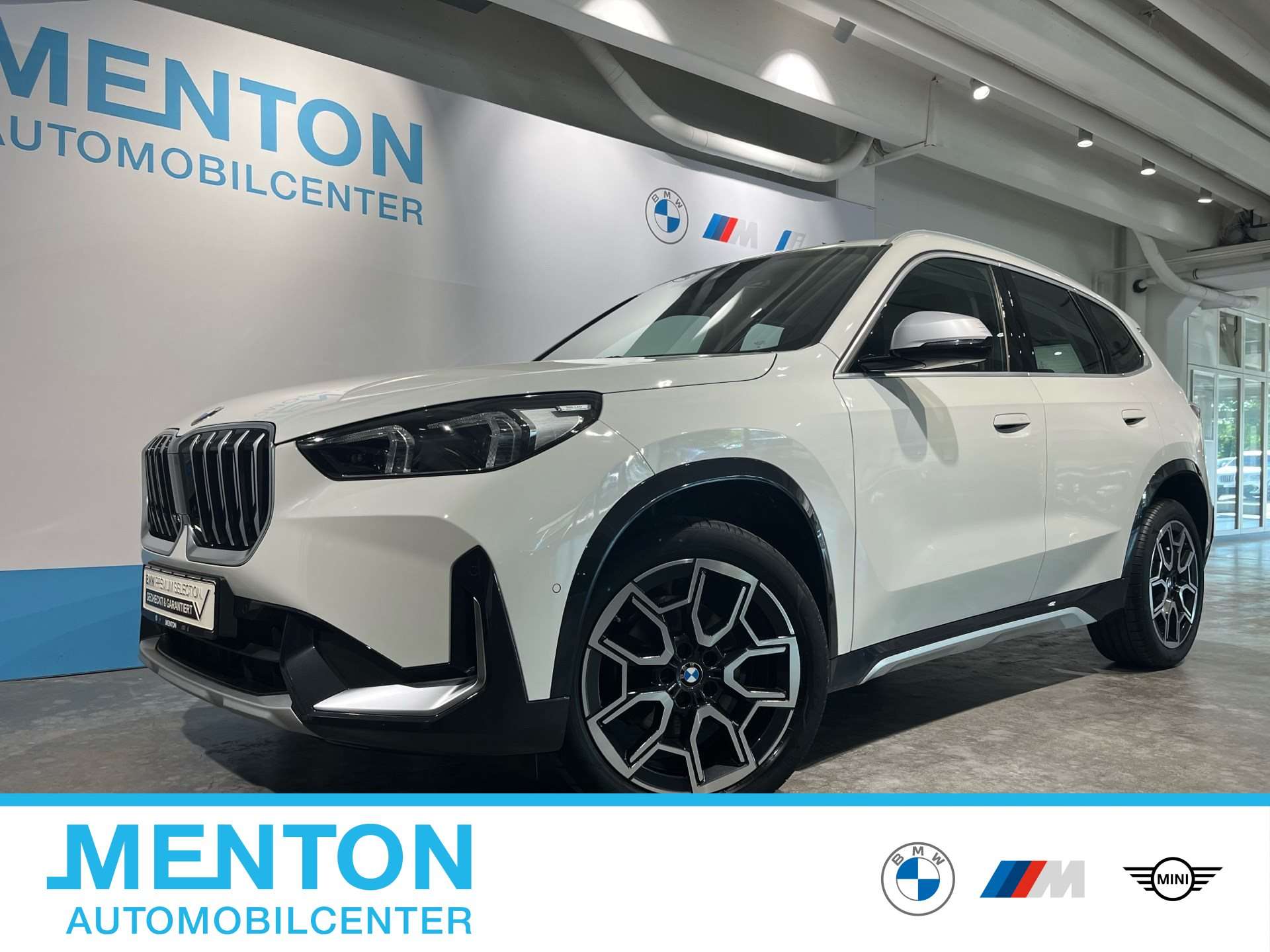 BMW X1 occasion
