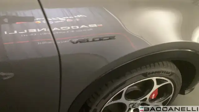 Alfa Romeo Tonale view 8