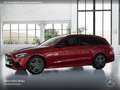 Mercedes-Benz C 180 T AMG+NIGHT+LED+KAMERA+TOTW+KEYLESS+9G Rot - thumbnail 3