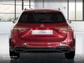 Mercedes-Benz C 180 T AMG+NIGHT+LED+KAMERA+TOTW+KEYLESS+9G Rot - thumbnail 9