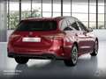 Mercedes-Benz C 180 T AMG+NIGHT+LED+KAMERA+TOTW+KEYLESS+9G Rot - thumbnail 5