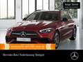 Mercedes-Benz C 180 T AMG+NIGHT+LED+KAMERA+TOTW+KEYLESS+9G Rot - thumbnail 1