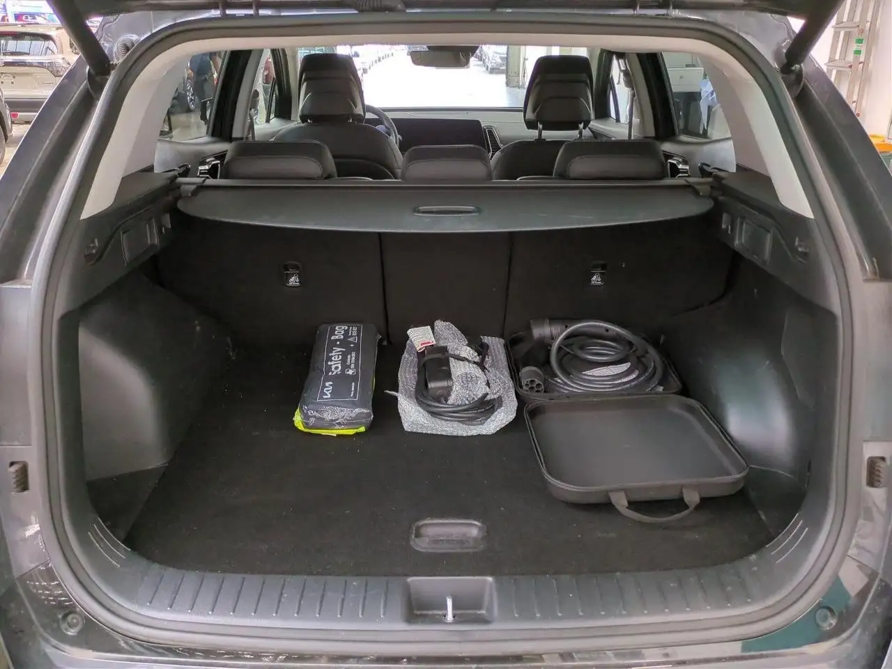 Kia Sportage 1.6 T PHEV Plug&Ride 4WD, миниатюра 9