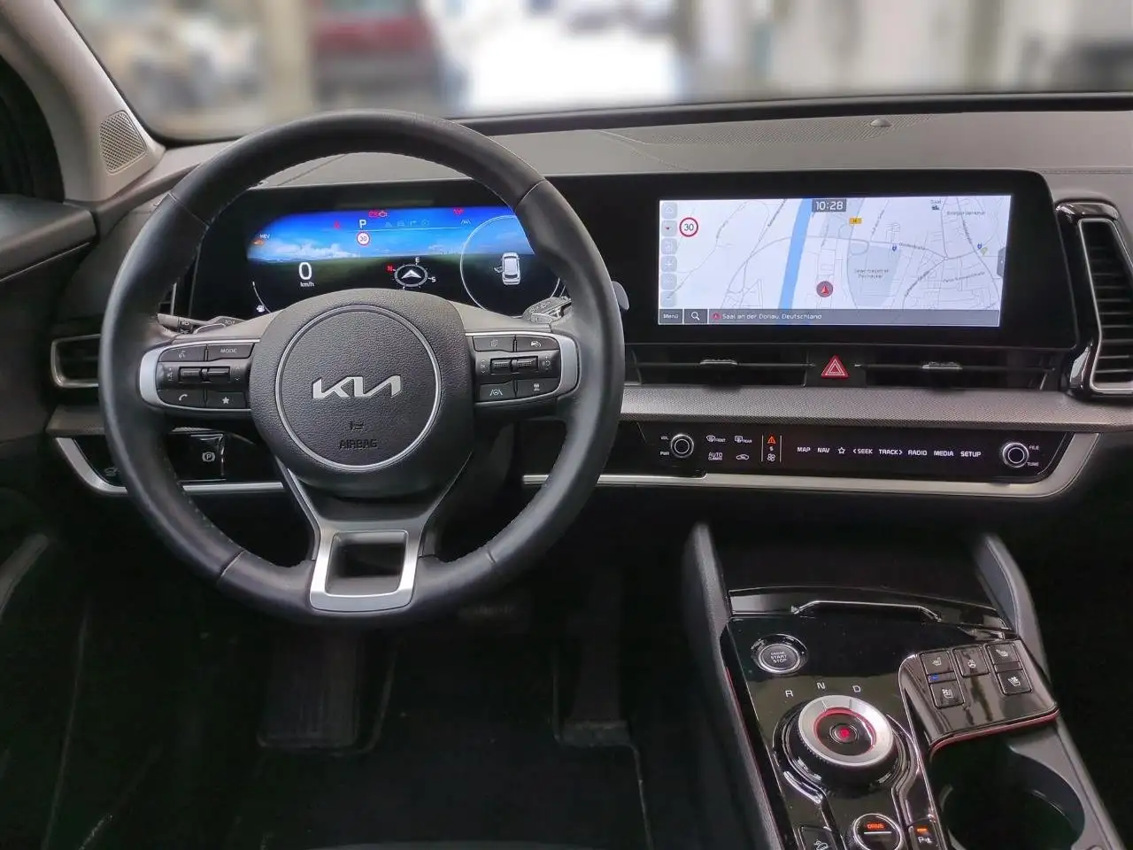 Kia Sportage 1.6 T PHEV Plug&Ride 4WD, миниатюра 11