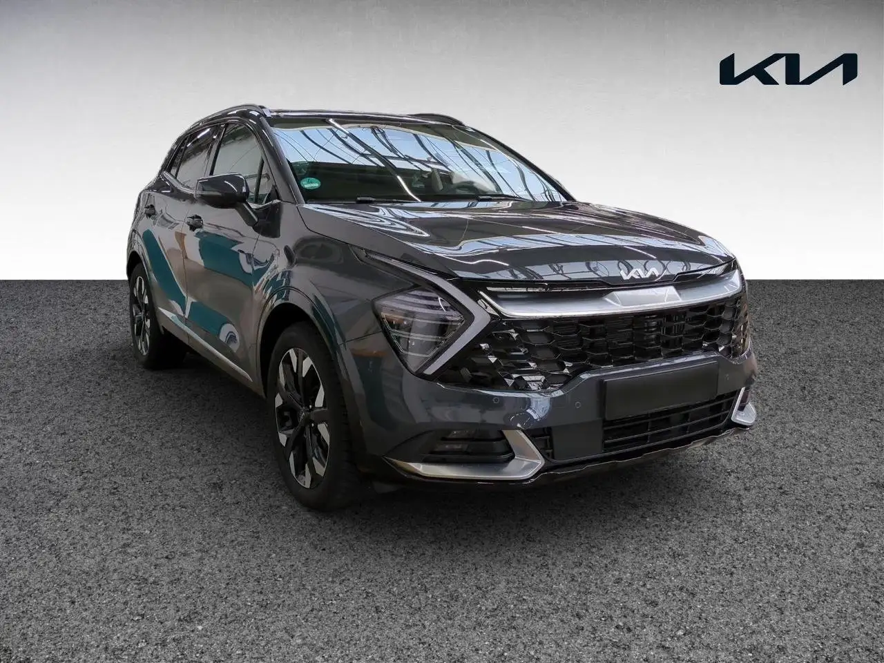 Kia Sportage 1.6 T PHEV Plug&Ride 4WD, миниатюра 6