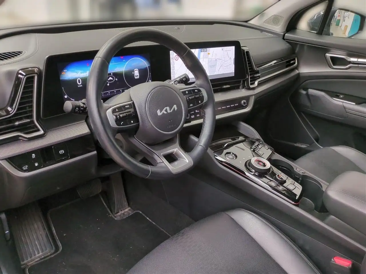 Kia Sportage 1.6 T PHEV Plug&Ride 4WD, миниатюра 3