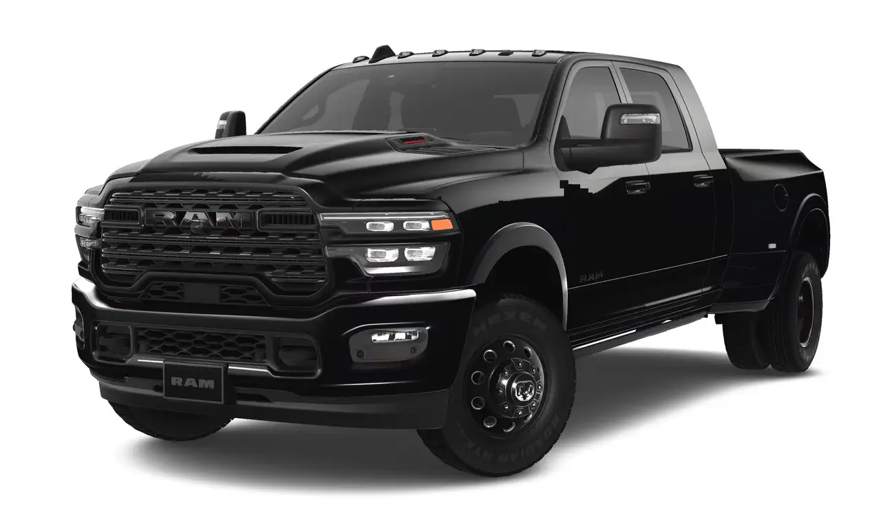 2026 RAM 3500