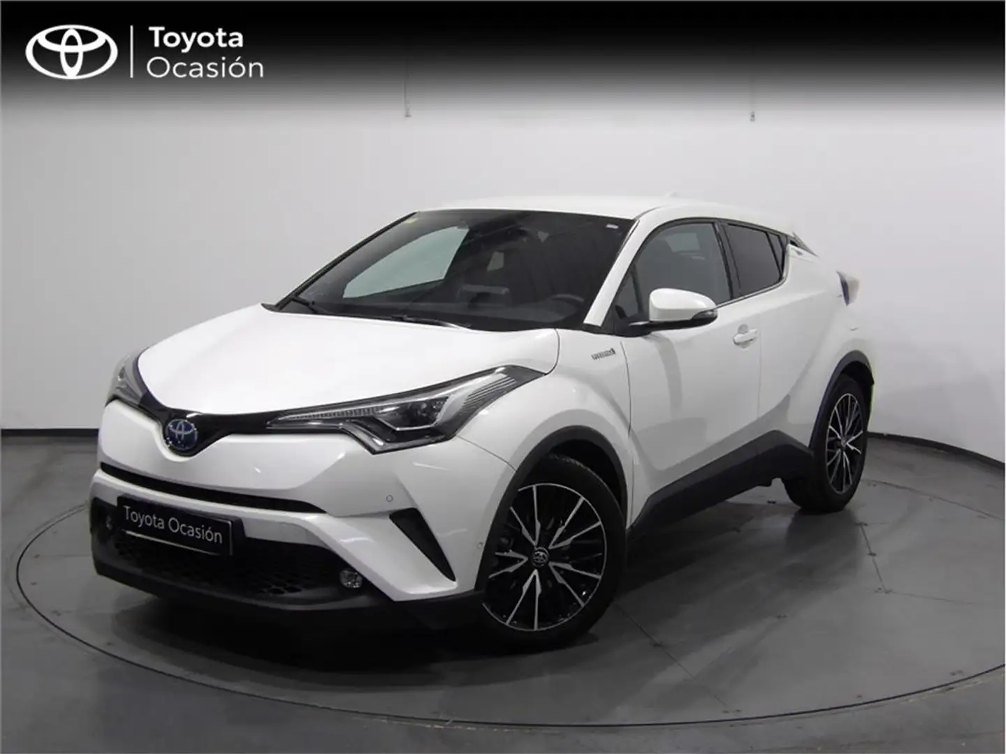 Toyota C-HR 1.8 125H Advance Pack Plus - 1