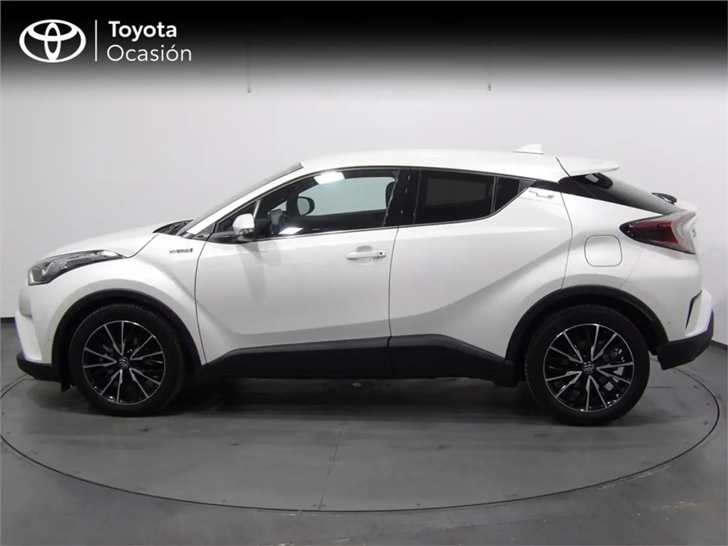 Toyota C-HR 1.8 125H Advance Pack Plus - 2