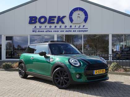 MINI Cooper Mini 1.5 136PK AUT. 60 Years Edition LEER | PANO |