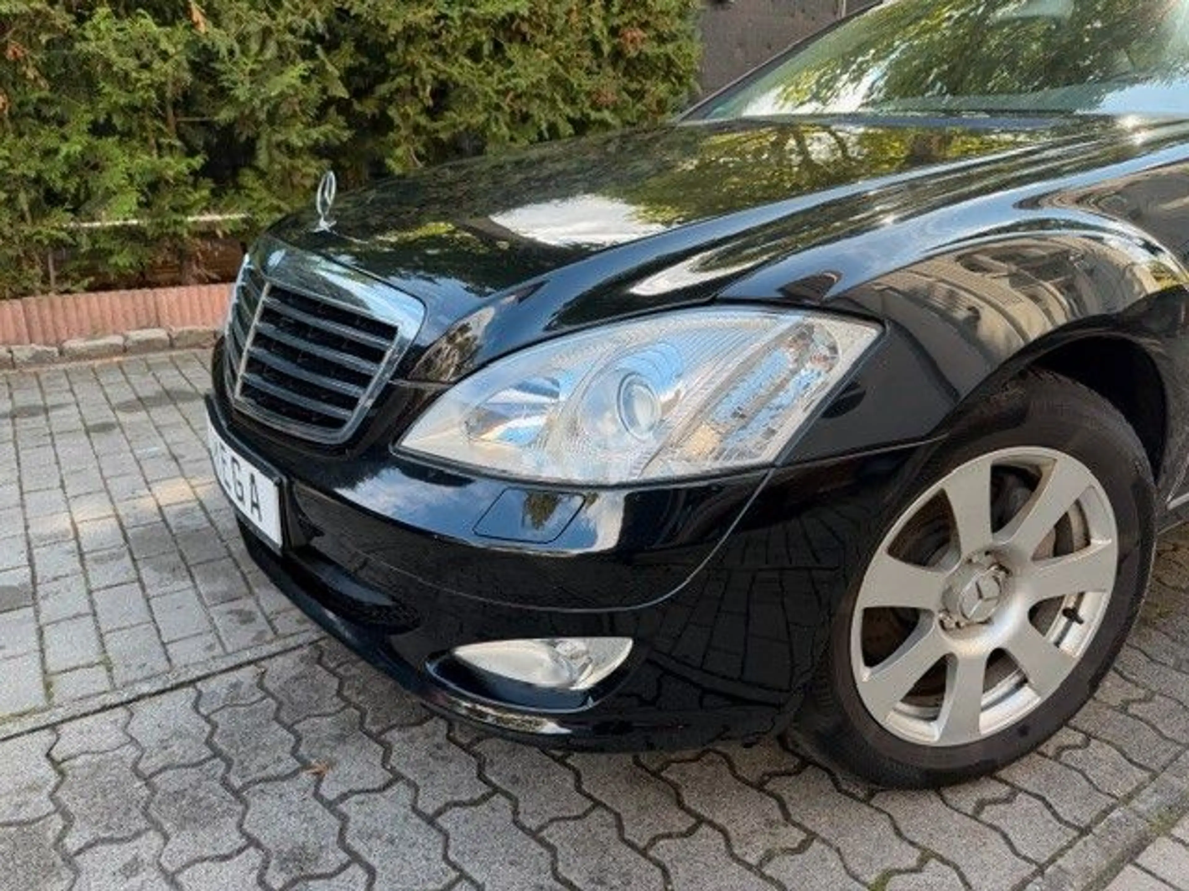 Mercedes-Benz S 350 AIRMATIC|KLIMA|1.HAND — photo 11