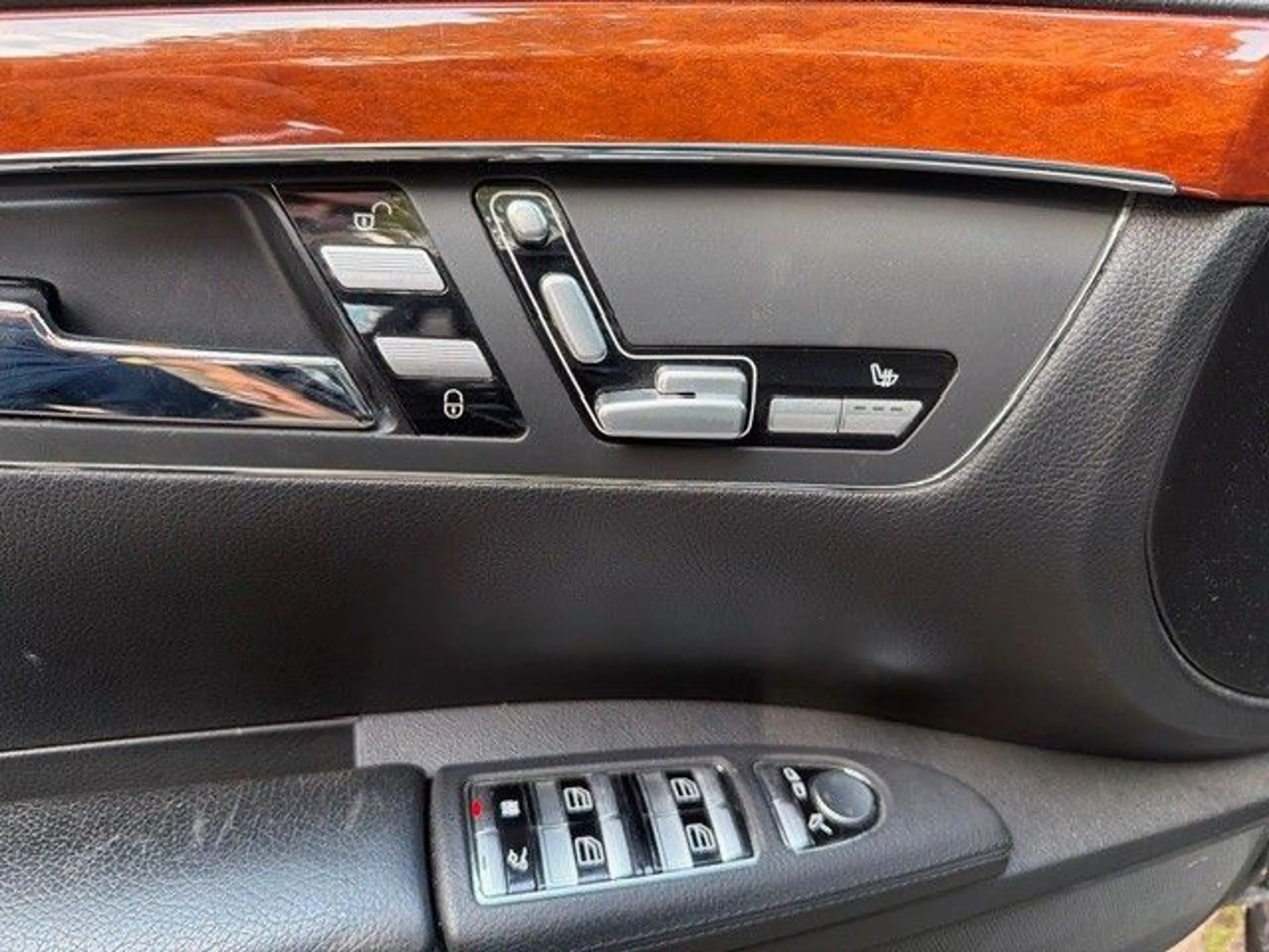 Mercedes-Benz S 350 AIRMATIC|KLIMA|1.HAND — photo 14
