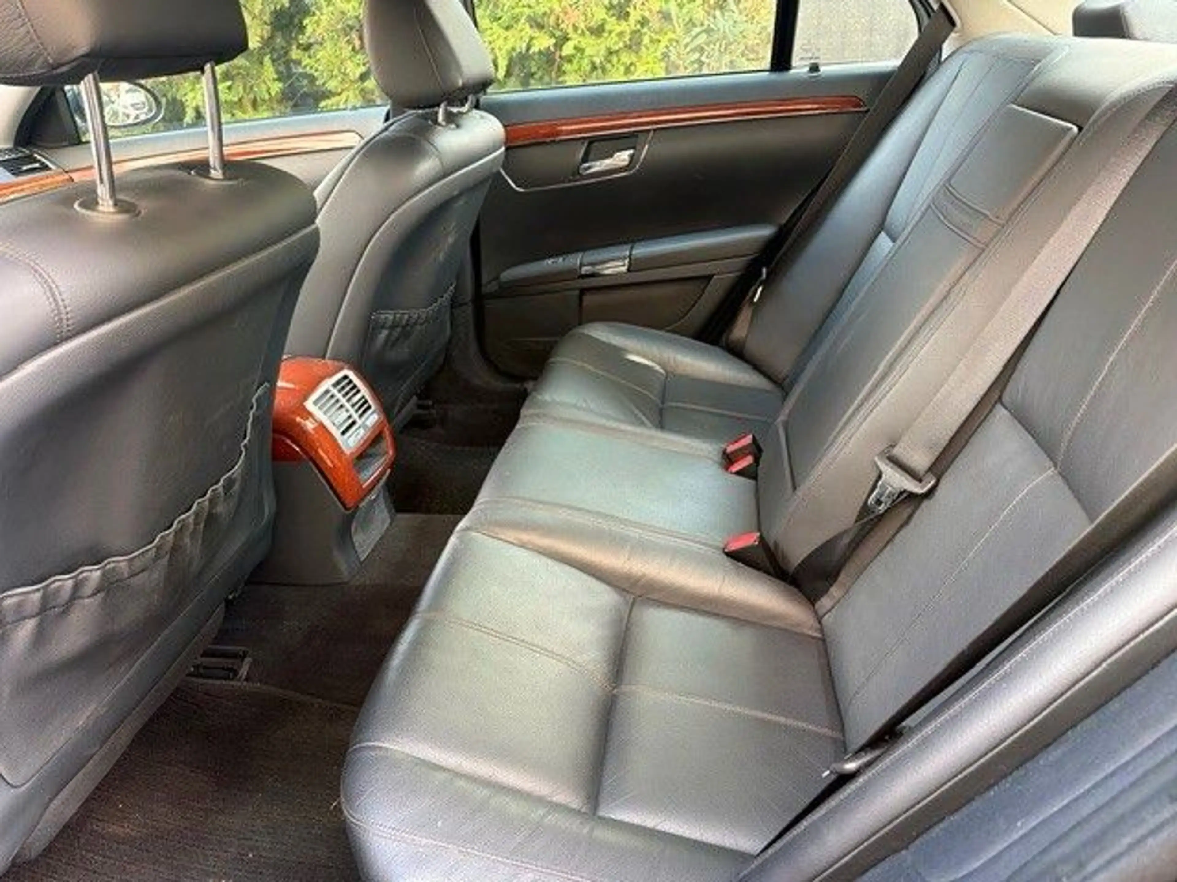 Mercedes-Benz S 350 AIRMATIC|KLIMA|1.HAND — photo 7