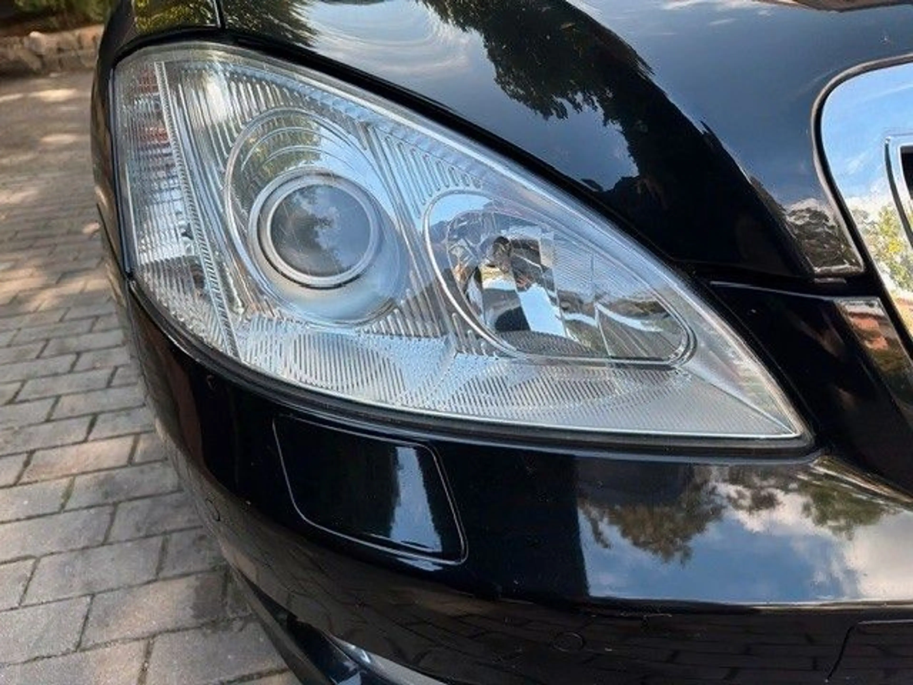 Mercedes-Benz S 350 AIRMATIC|KLIMA|1.HAND — photo 15