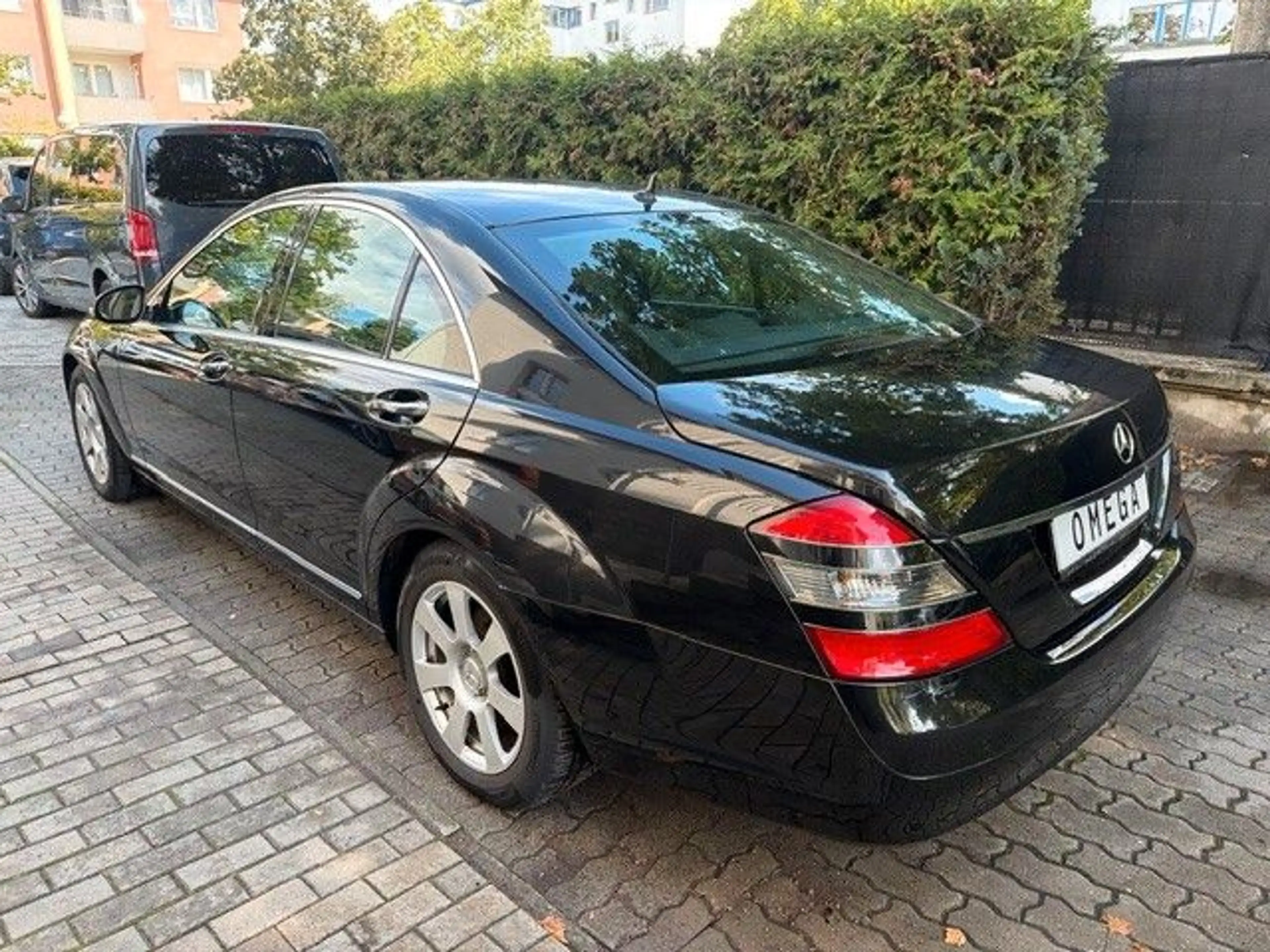 Mercedes-Benz S 350 AIRMATIC|KLIMA|1.HAND — photo 5