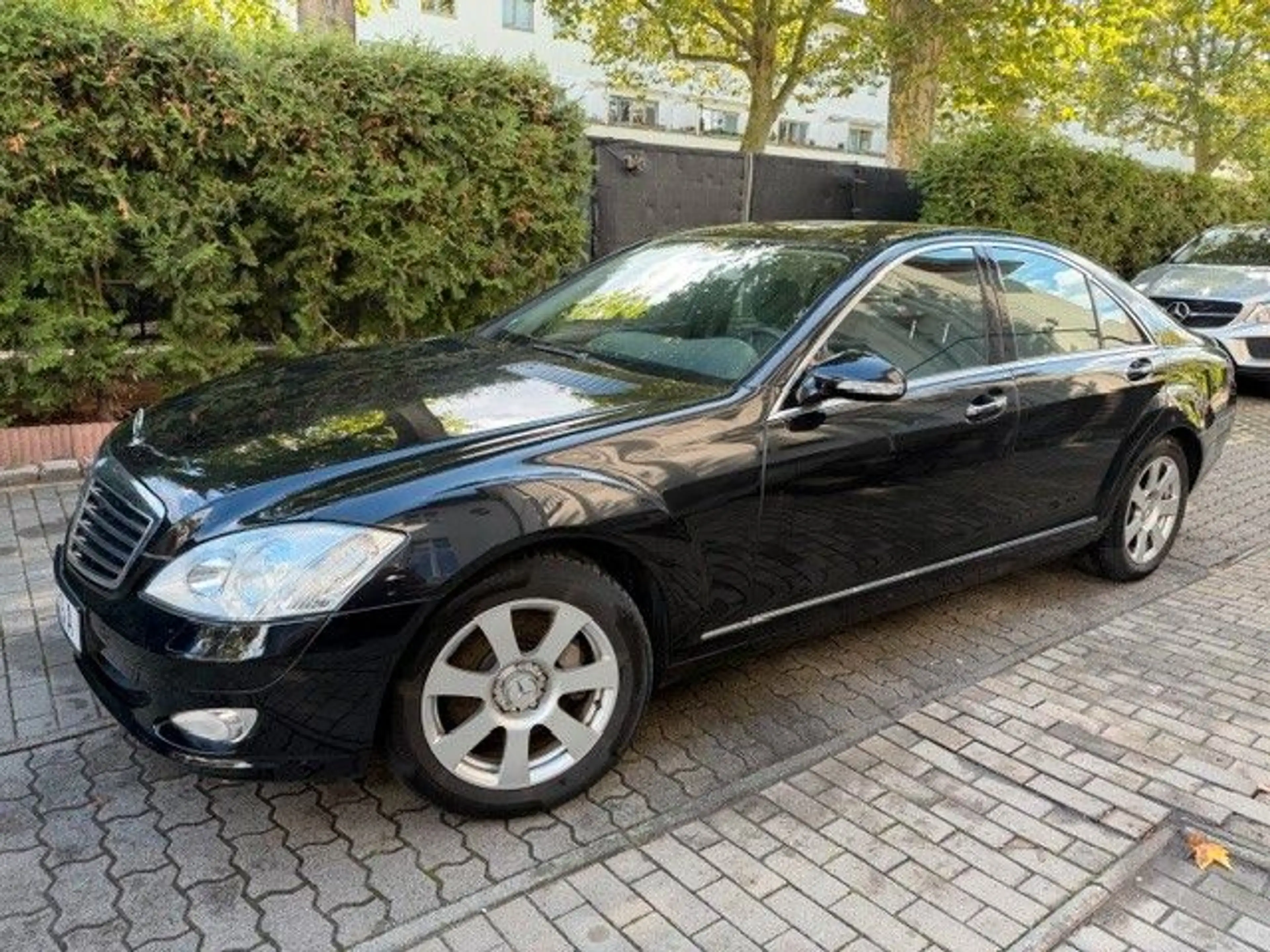 Mercedes-Benz S 350 AIRMATIC|KLIMA|1.HAND