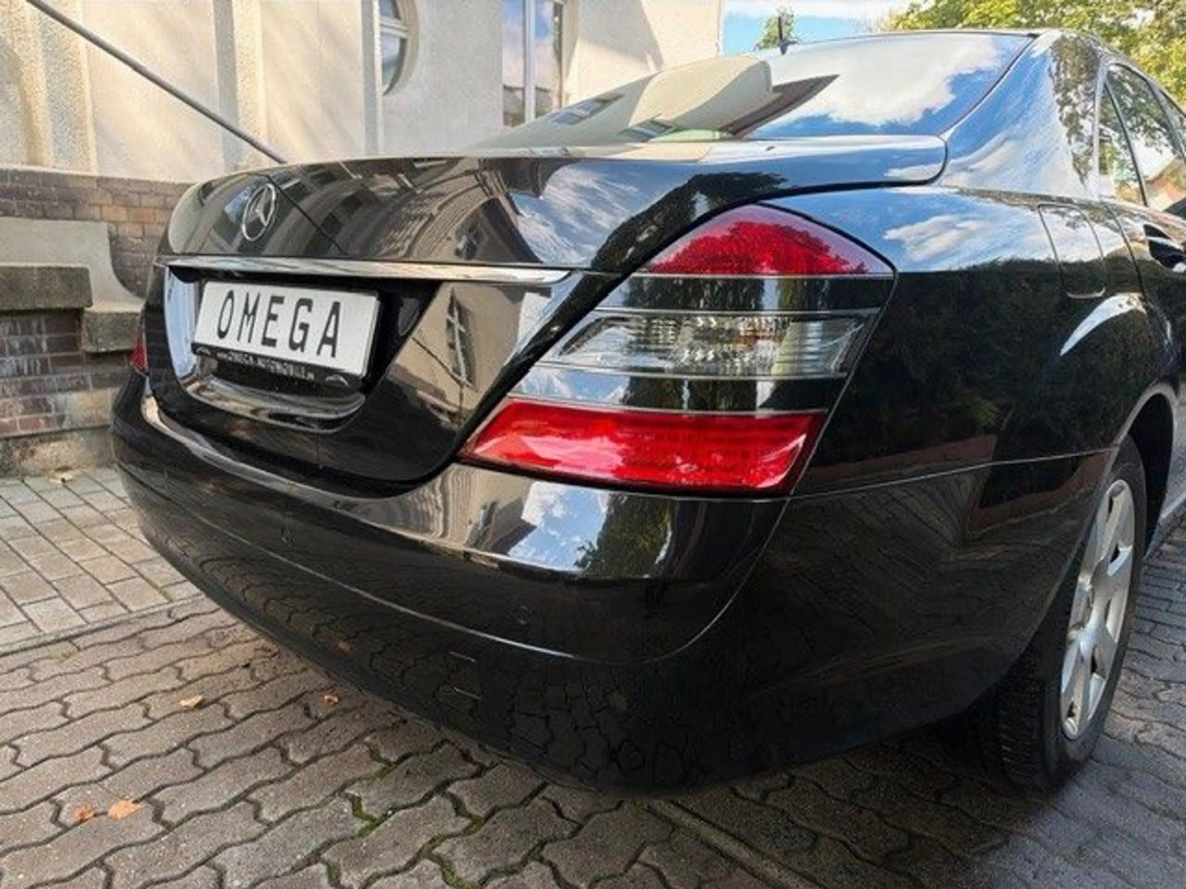 Mercedes-Benz S 350 AIRMATIC|KLIMA|1.HAND — photo 12