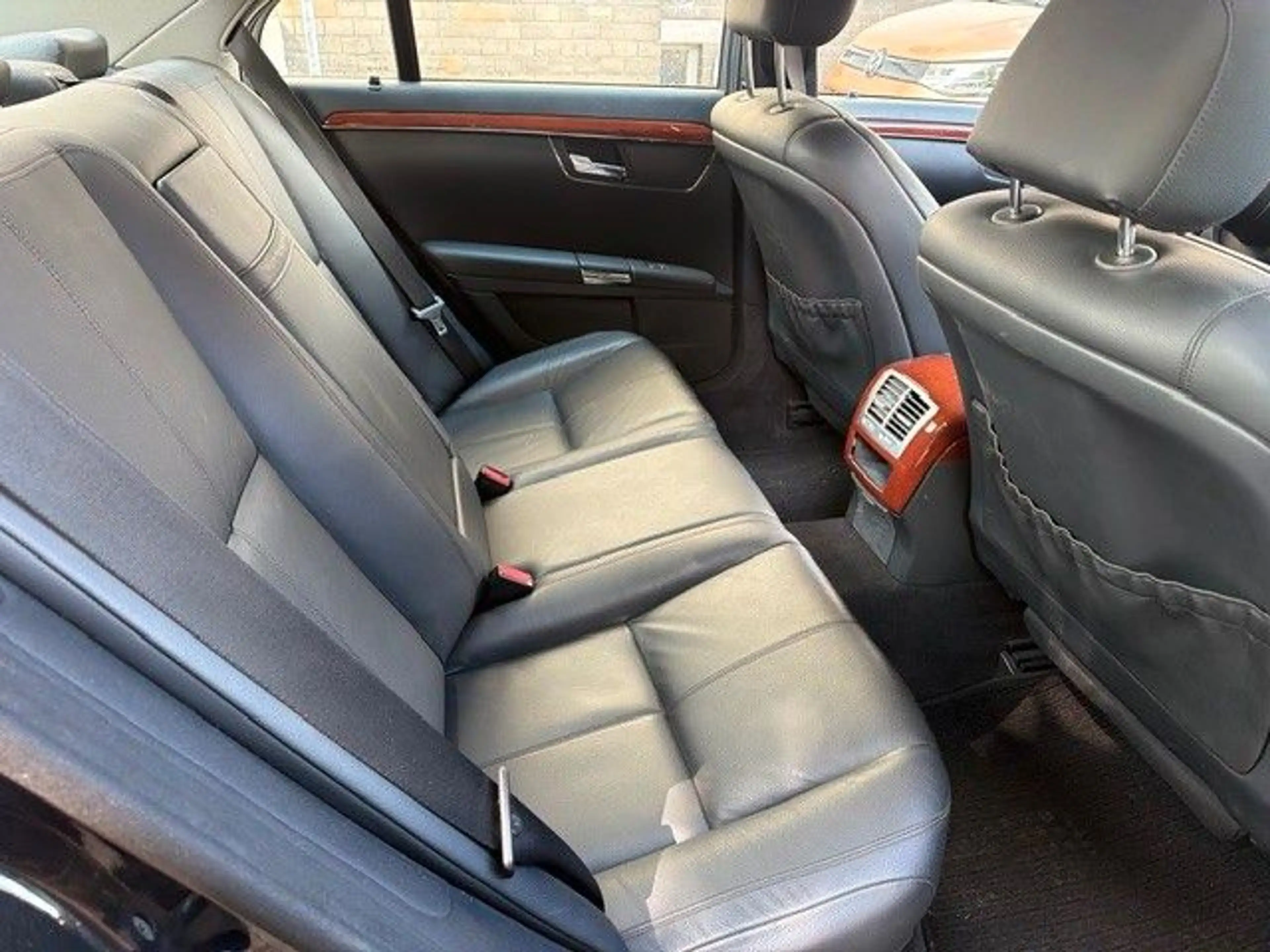 Mercedes-Benz S 350 AIRMATIC|KLIMA|1.HAND — photo 13