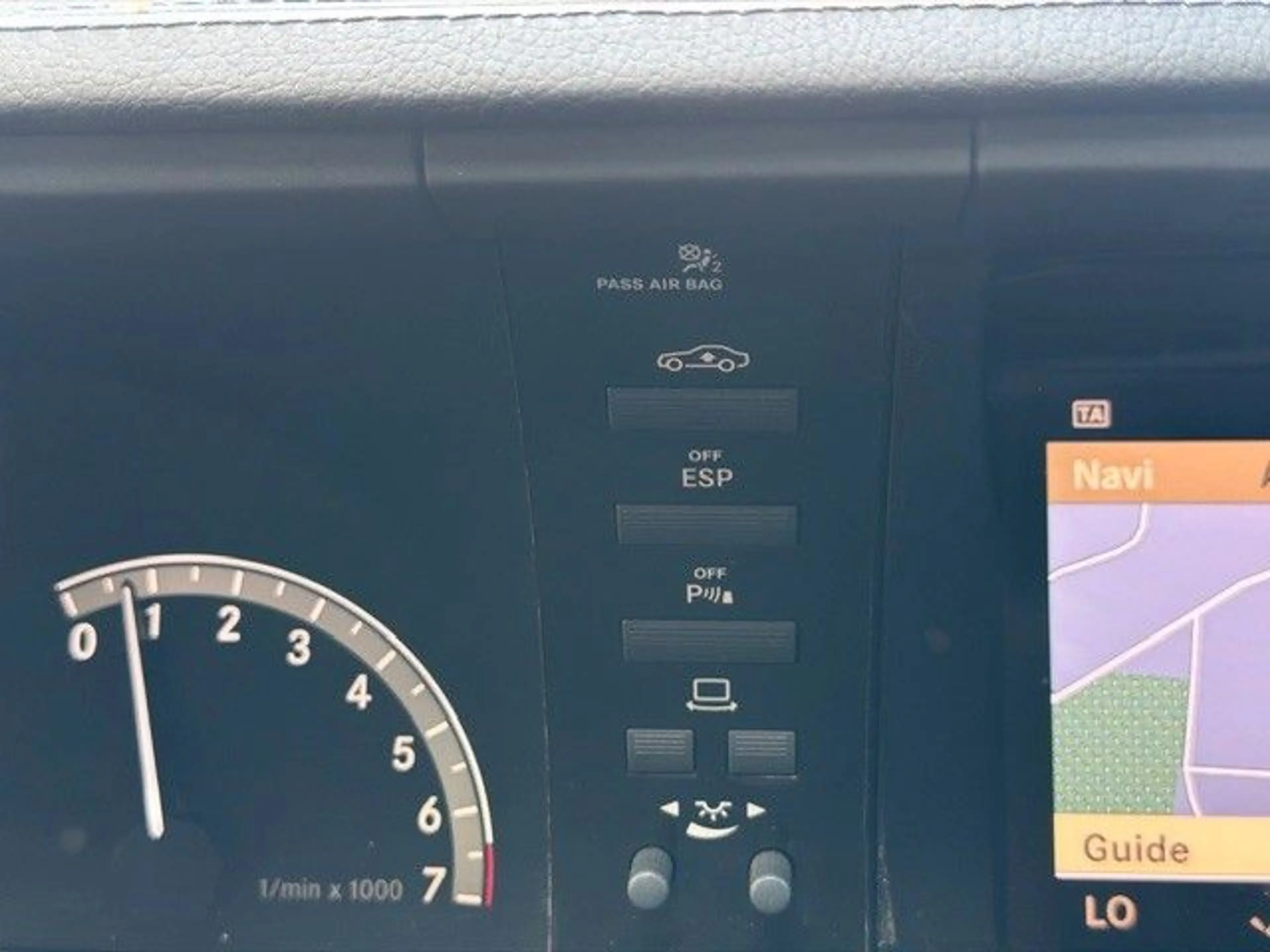 Mercedes-Benz S 350 AIRMATIC|KLIMA|1.HAND — photo 10