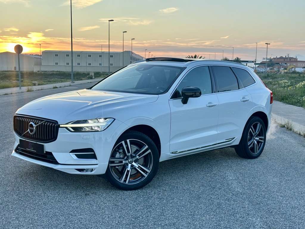 Volvo XC60 B5 Inscription AWD Aut. - foto 1