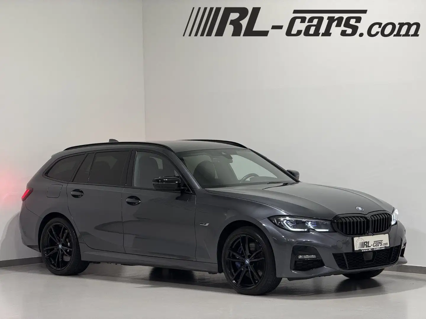BMW 330 e xDrive G21/M-Sport/HEAD-UP/Laser/ACC/KEYLESS Grau - 1
