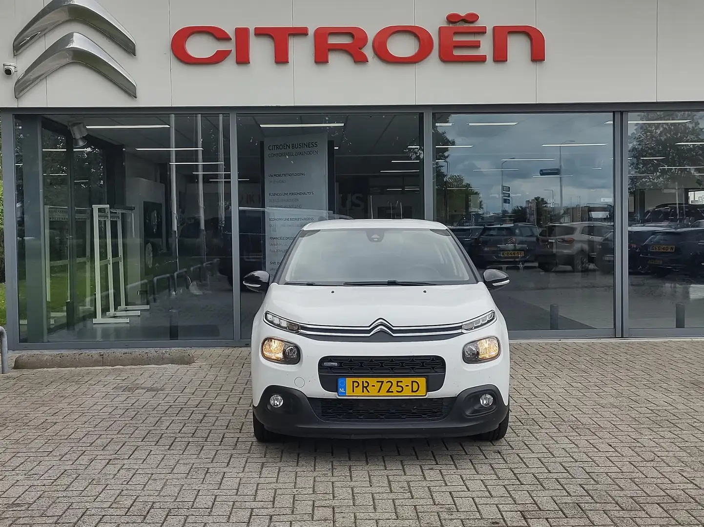 Citroen C3 1.2 PureTech Feel 105g Wit - 2