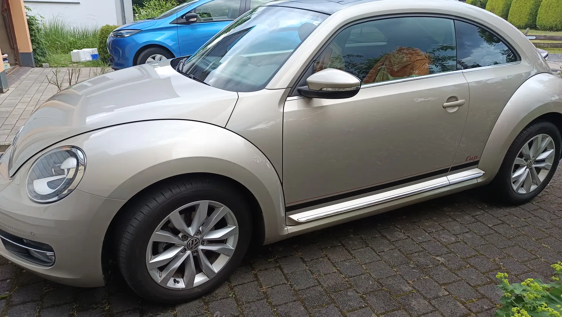 Volkswagen Beetle The Beetle 1.2 TSI DSG CUP - 1