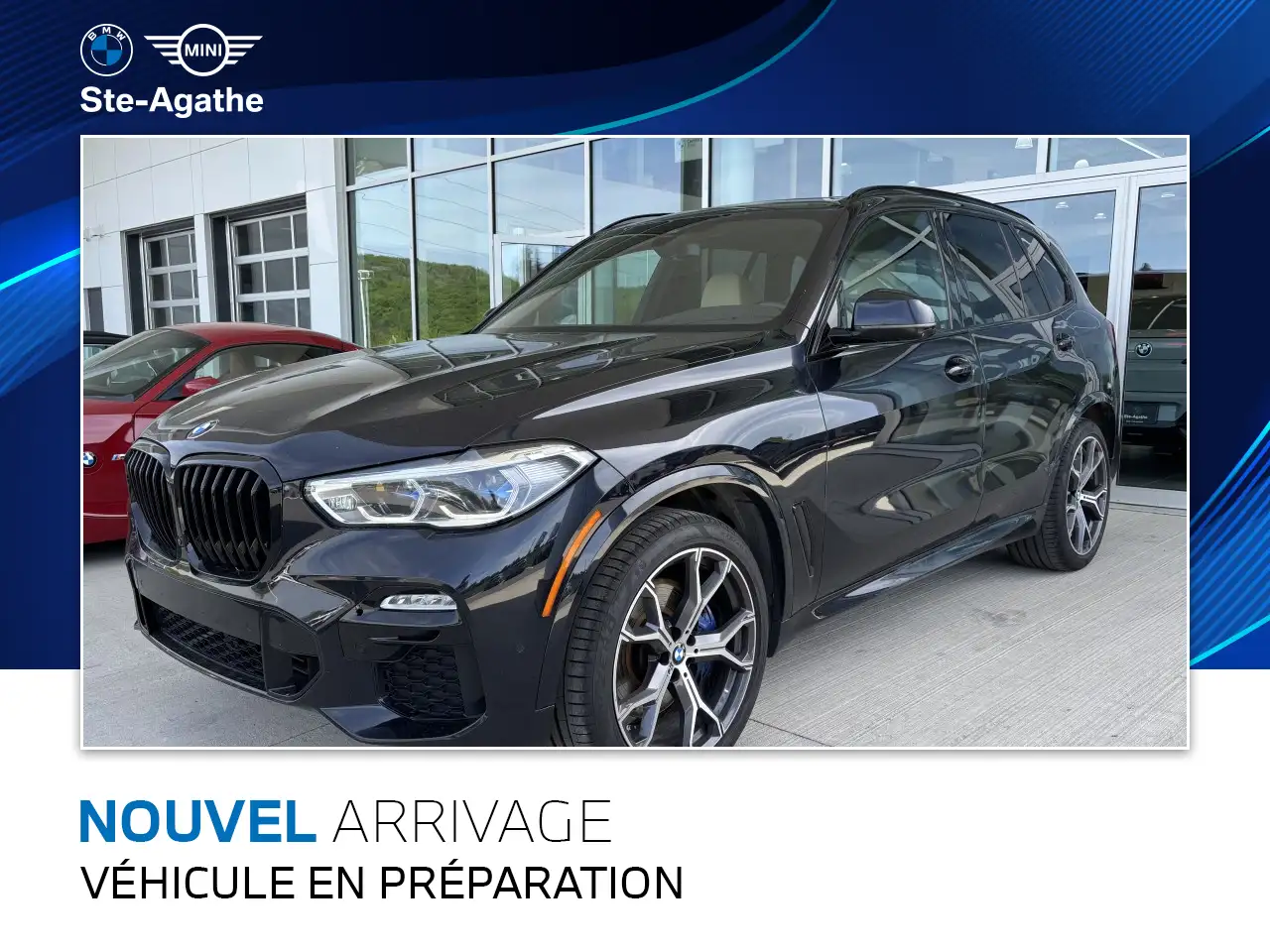 2021 BMW X5
