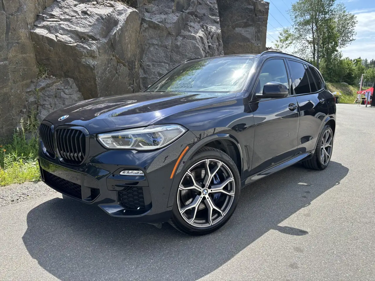 2021 BMW X5