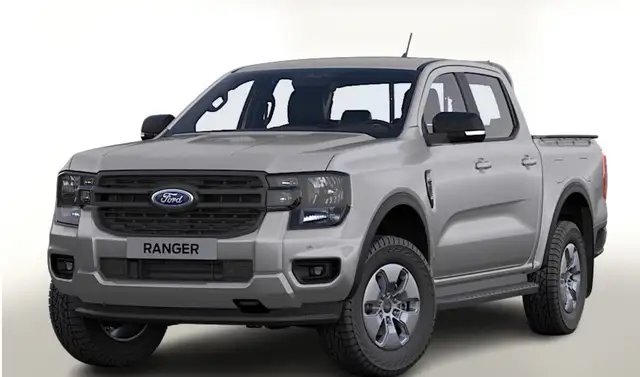 Ford Ranger Ranger 2,0 XLT Double Cabine 170cv