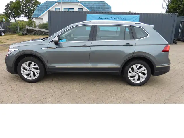 2025 Volkswagen Tiguan Allspace in Grey for sale