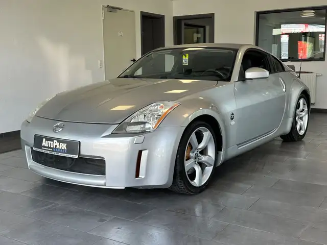 Nissan 350Z 350 Z Premium Pack*Leder*