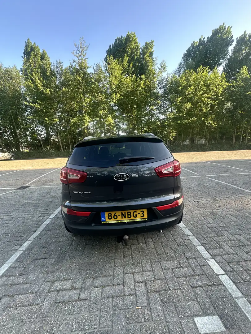 Kia Sportage 2.0 CVVT 4WD Automatik Vision - 2