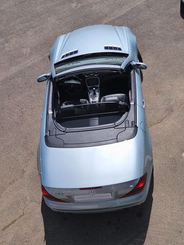 Mercedes-Benz SL 55 AMG SL 55 AMG A