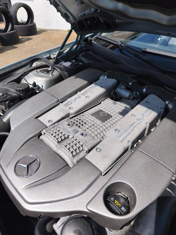 Mercedes-Benz SL 55 AMG SL 55 AMG A