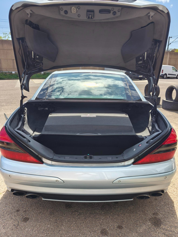 Mercedes-Benz SL 55 AMG SL 55 AMG A