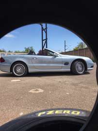 SL 55 AMG A