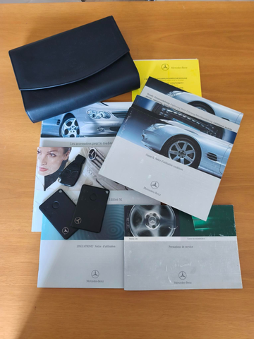 Mercedes-Benz SL 55 AMG SL 55 AMG A