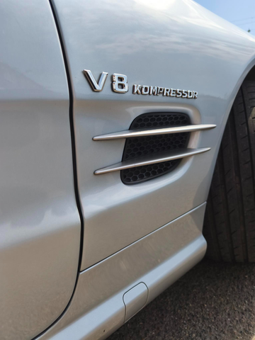 Mercedes-Benz SL 55 AMG SL 55 AMG A