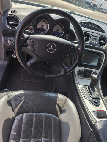 Mercedes-Benz SL 55 AMG SL 55 AMG A